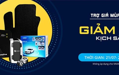 TRỢ GIÁ MÙA DỊCH – GIẢM GIÁ KỊCH SÀN